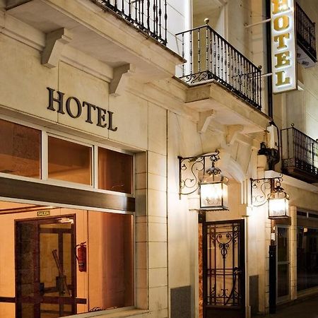 Hotel Roma Valladolid Exterior photo