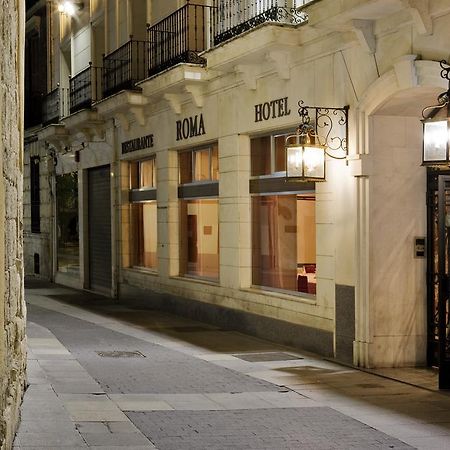 Hotel Roma Valladolid Exterior photo