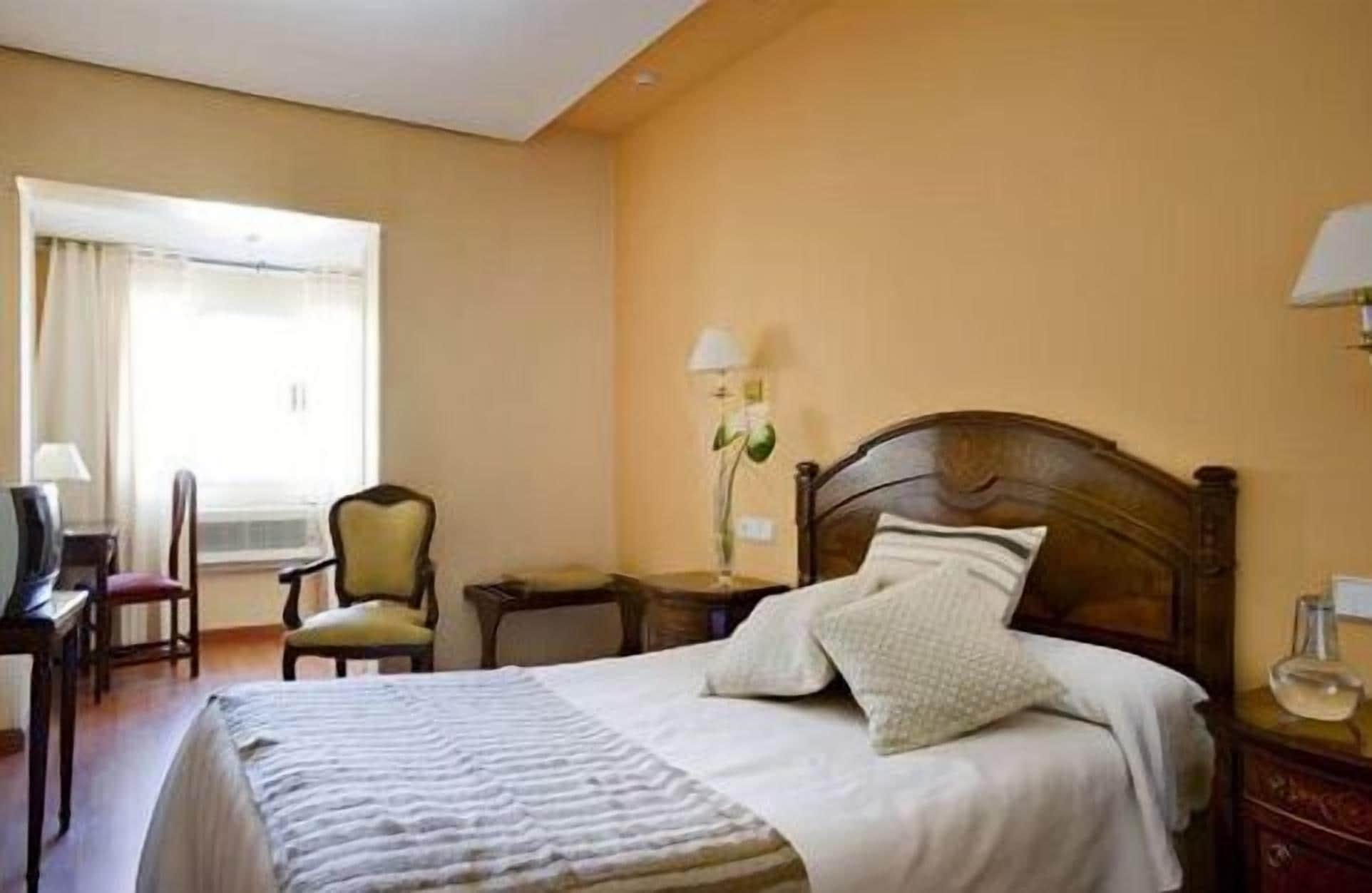 Hotel Roma Valladolid Exterior photo