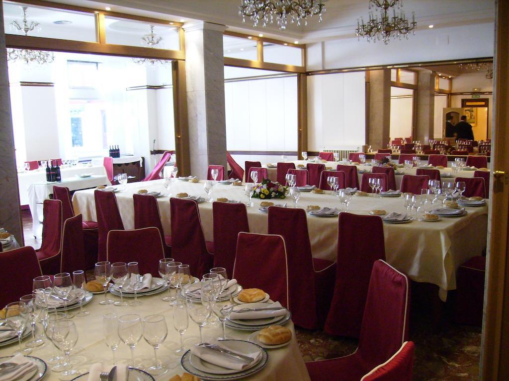 Hotel Roma Valladolid Exterior photo
