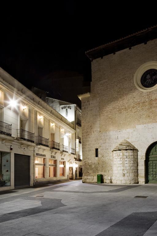 Hotel Roma Valladolid Exterior photo